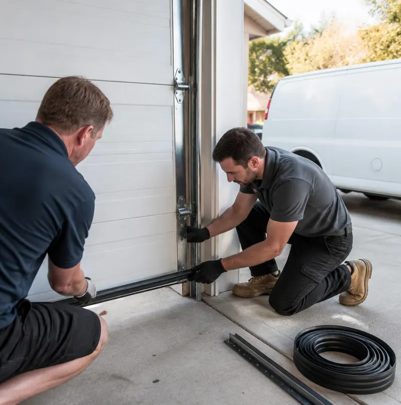 About Norman Garage Door Works