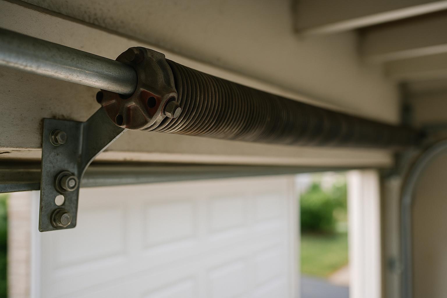 How Often Should You Replace Your Garage Door Springs?