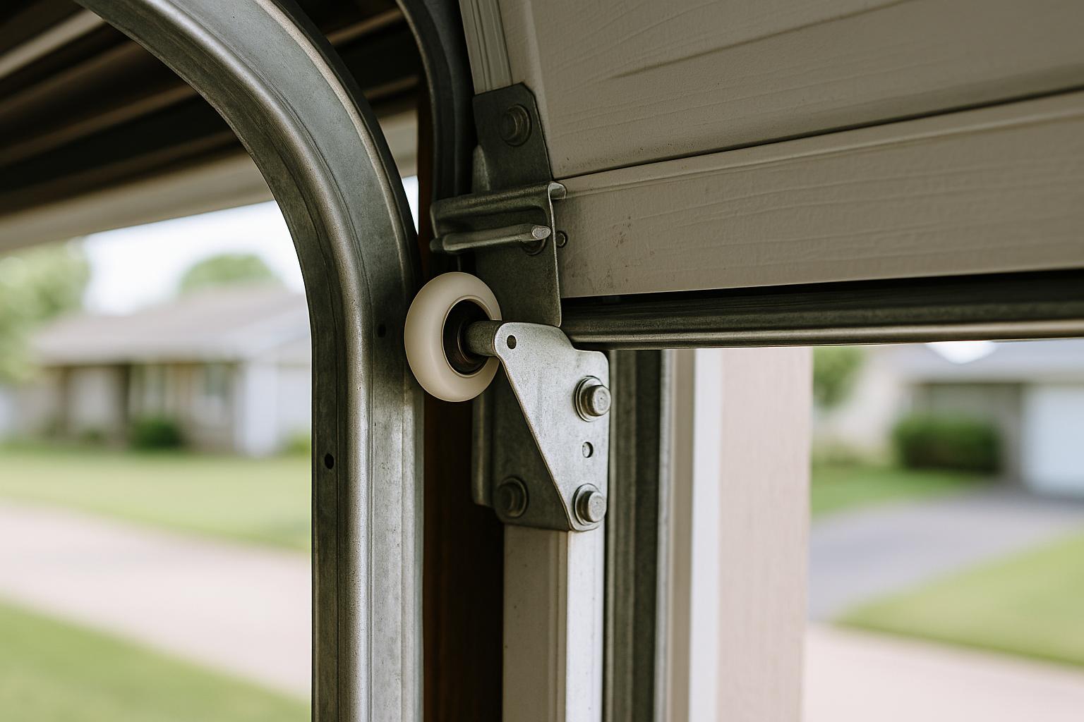 Is Your Garage Door Making Strange Noises? Here's Why