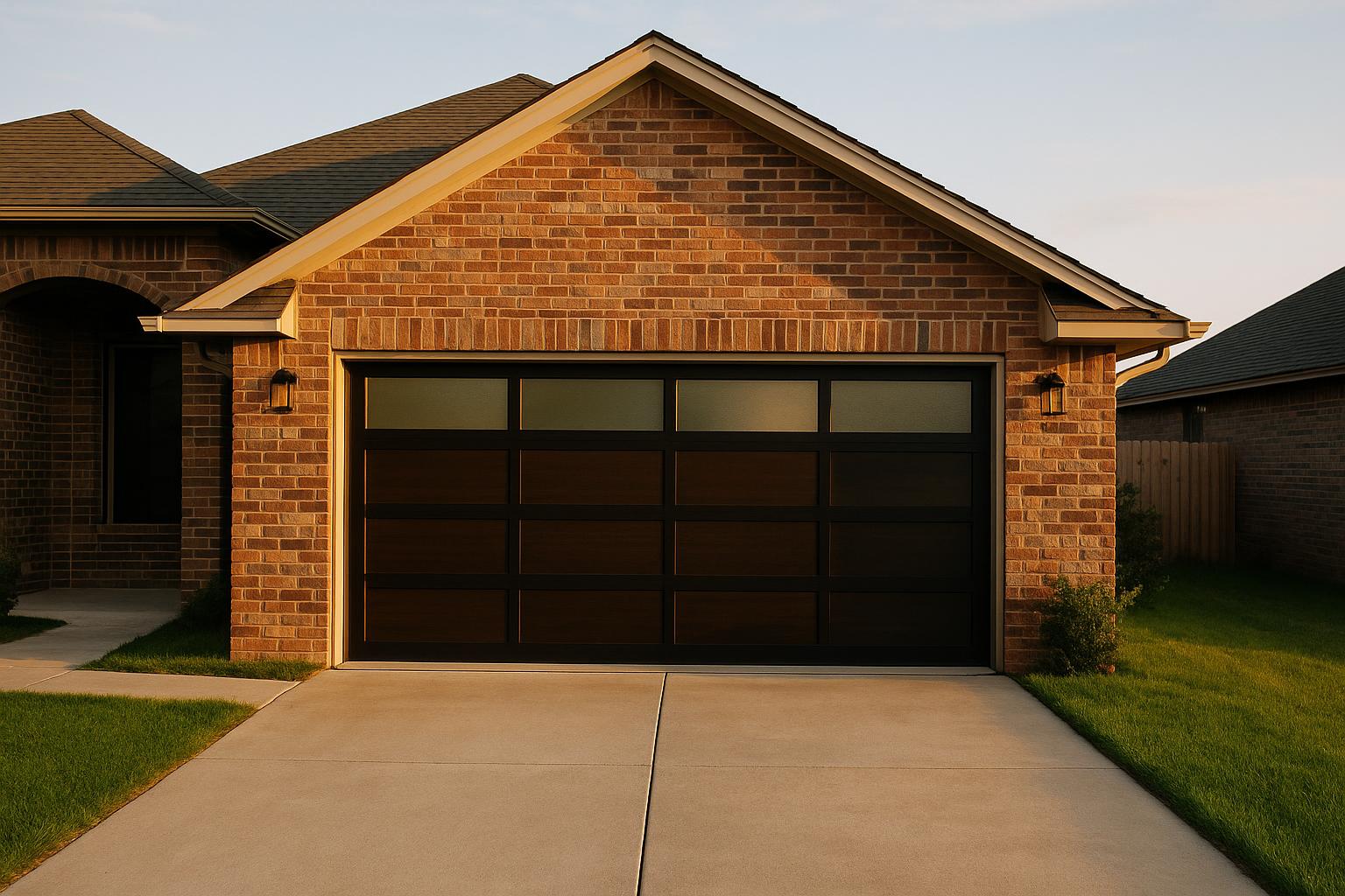 Should You Replace or Repair Your Old Garage Door?