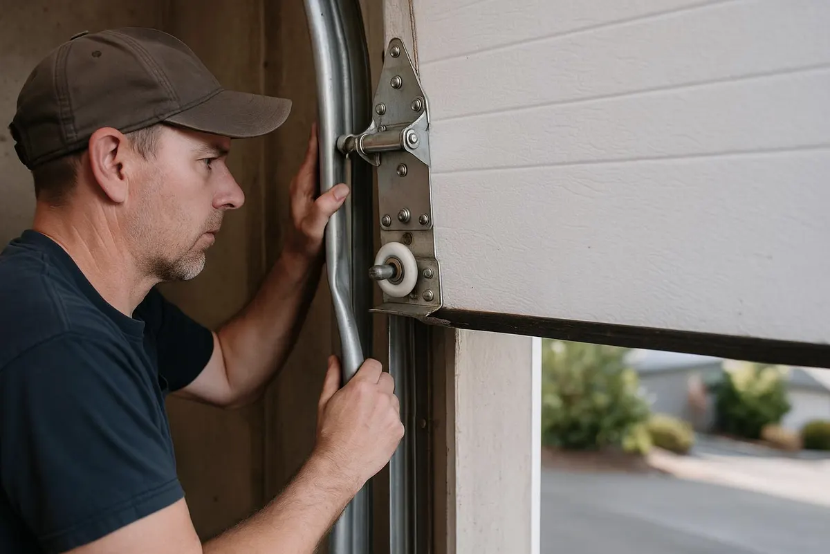 Storm & Wind Season Isn't Over: Is Your Garage Door the Weak Link? — Norman Garage Door Works, Norman, OK