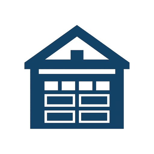Norman Garage Door Works logo